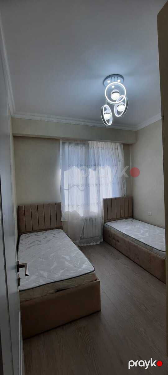 İcarəyə verilir 3 otaqlı yeni tikili 90 m² — Mənzil, Bakı (2)