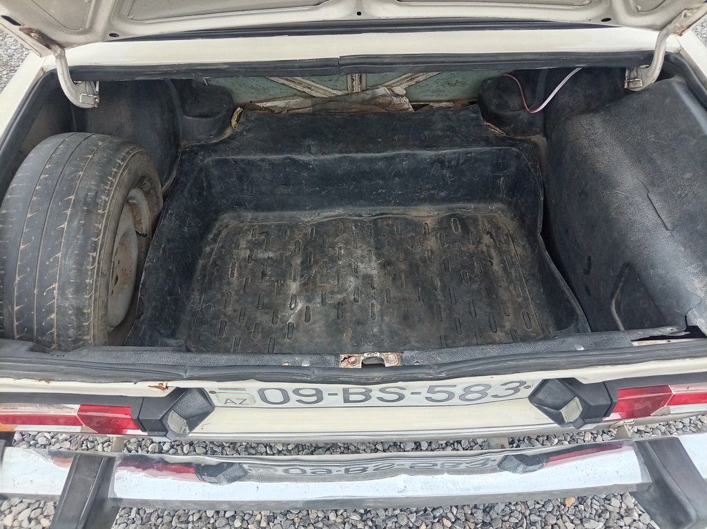 Lada (VAZ) 2106, 1.6 L, 1993 il, 24 648 km — Avtomobillər, Bərdə (7)