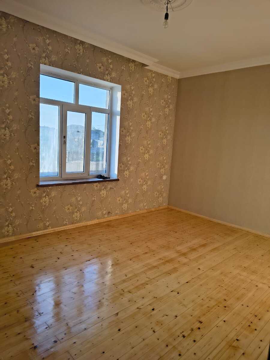 Satılır 3 otaqlı həyət evi/bağ evi 100 m² — Ev, villa, Bakı (4)