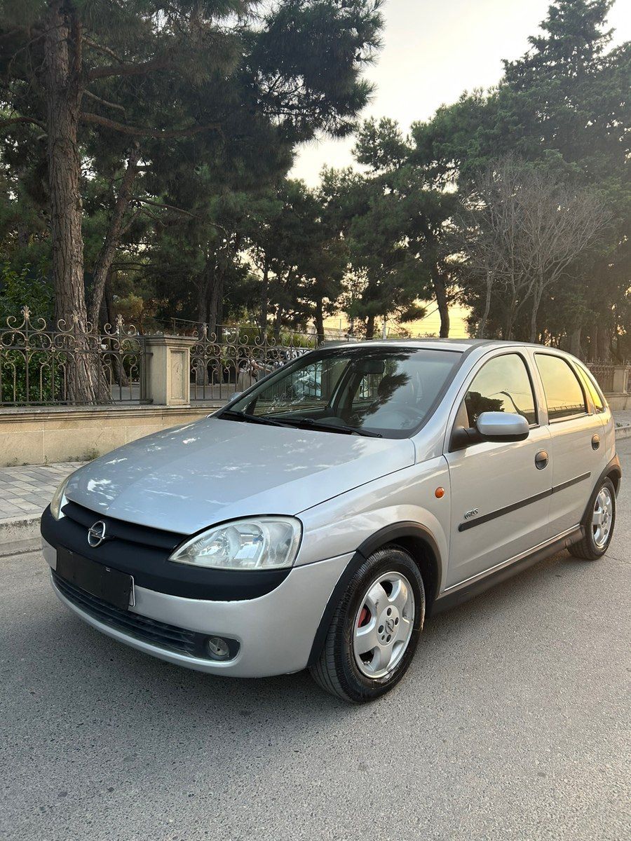 Opel Vita, 2002 il — Avtomobillər, Bakı (4)