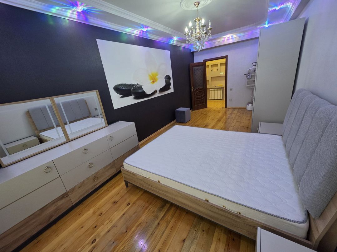 Satılır 3 otaqlı yeni tikili 100 m² — Mənzil, Xırdalan (6)