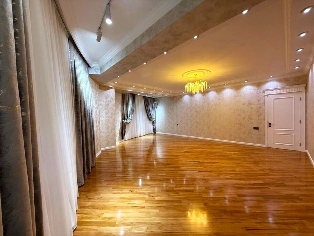 3-otaqlı yeni tikili, Əhmədli m., 142 m² — Mənzil, Bakı (2)