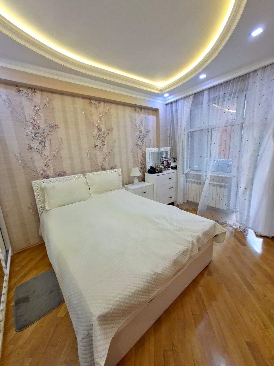 Satılır 3 otaqlı yeni tikili 110 m² — Mənzil, Bakı (9)