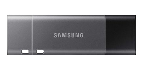 Flash Drive Samsung 64GB Type-C USB 3.1 Duo Plus MUF-64DB/APC — Bakı