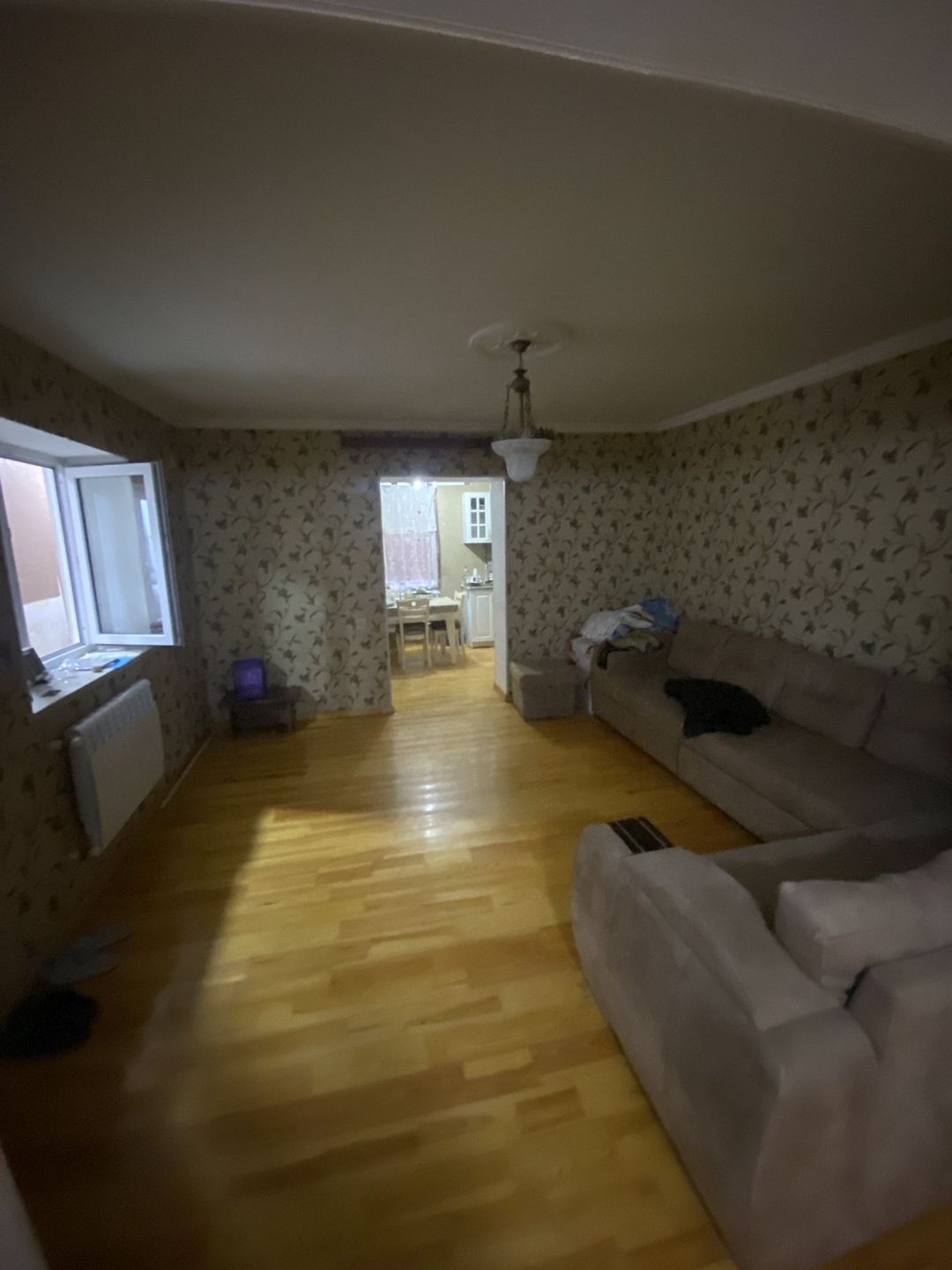 Satılır 2 otaqlı həyət evi/bağ evi 45 m² — Ev, villa, Bakı (11)