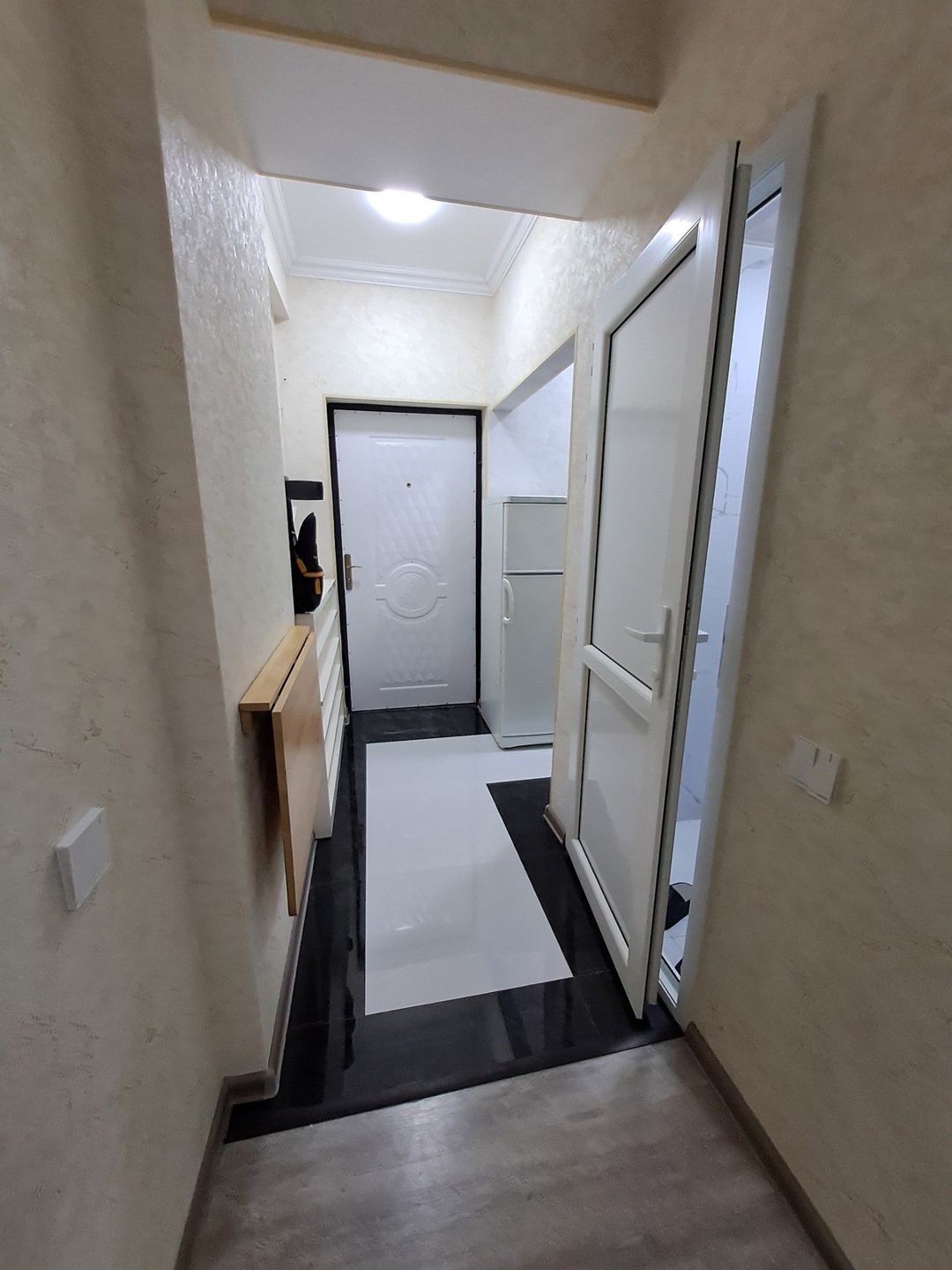 İcarəyə verilir 2 otaqlı yeni tikili 31 m² — Mənzil, Xırdalan (7)