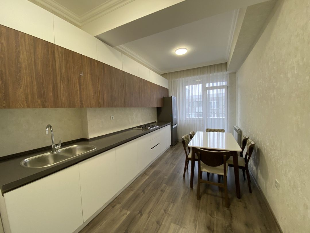 Satılır 3 otaqlı yeni tikili 96.6 m² — Mənzil, Bakı (7)