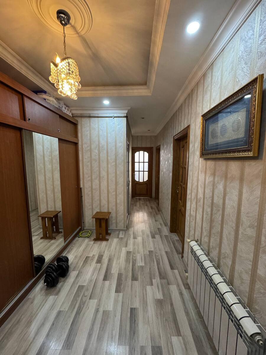 Satılır 3 otaqlı yeni tikili 83 m² — Mənzil, Bakı (10)