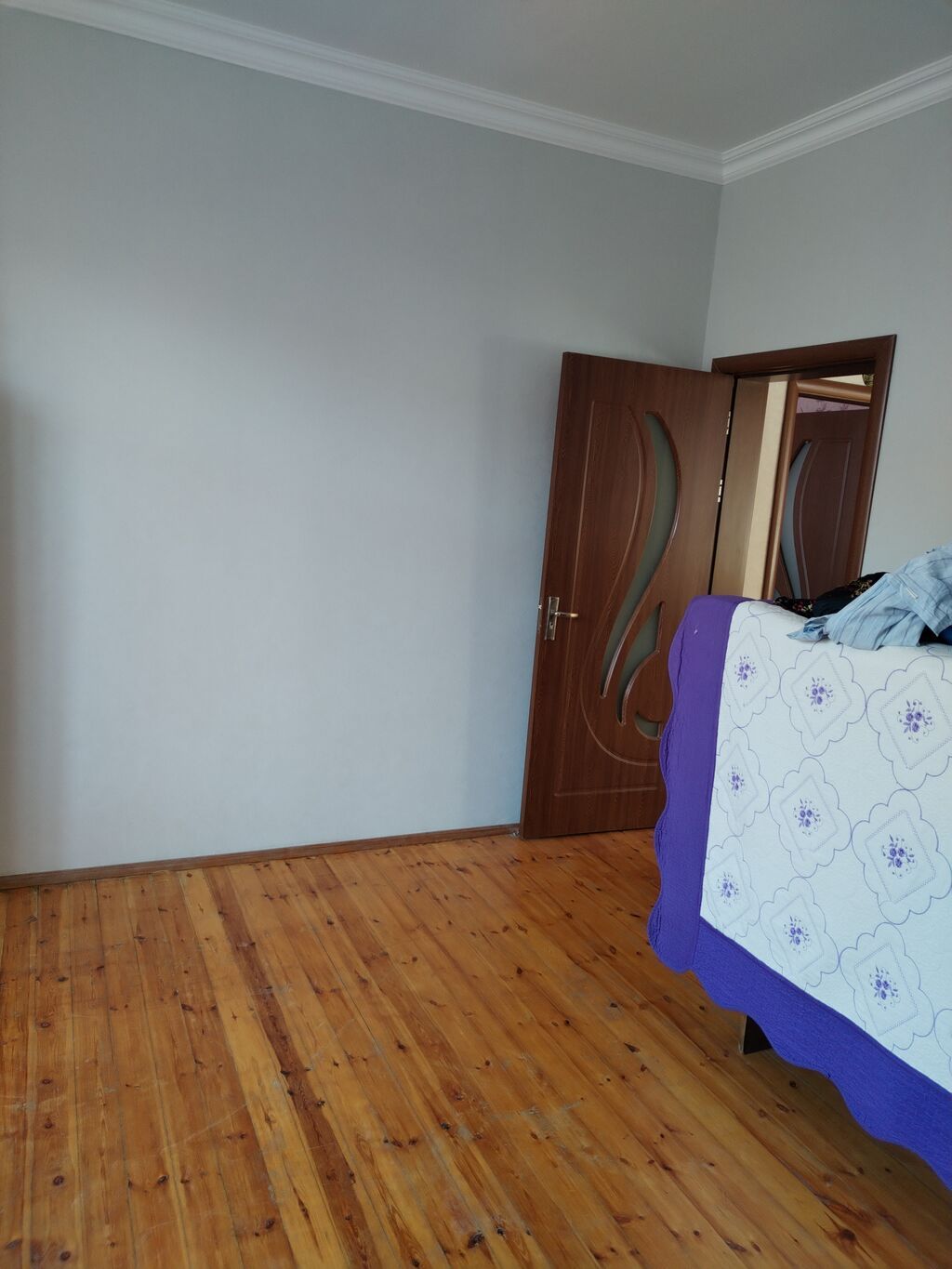 Satılır: geniş və işıqlı mənzil - Planlaşdırma: Açıq mətbəxli geniş — Daşınmaz əmlak, Bakı (5)