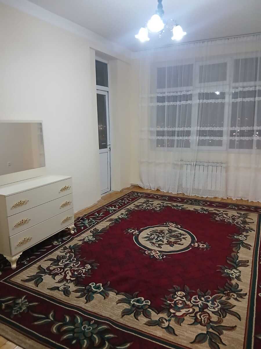 İcarəyə verilir 3 otaqlı yeni tikili 130 m² — Mənzil, Bakı (8)