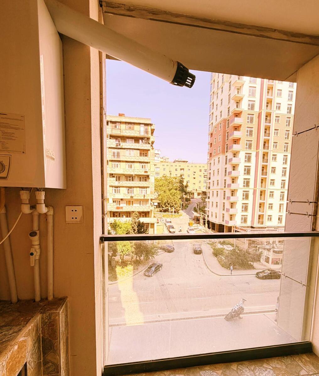 İcarəyə verilir 2 otaqlı yeni tikili 85 m² — Mənzil, Bakı (11)