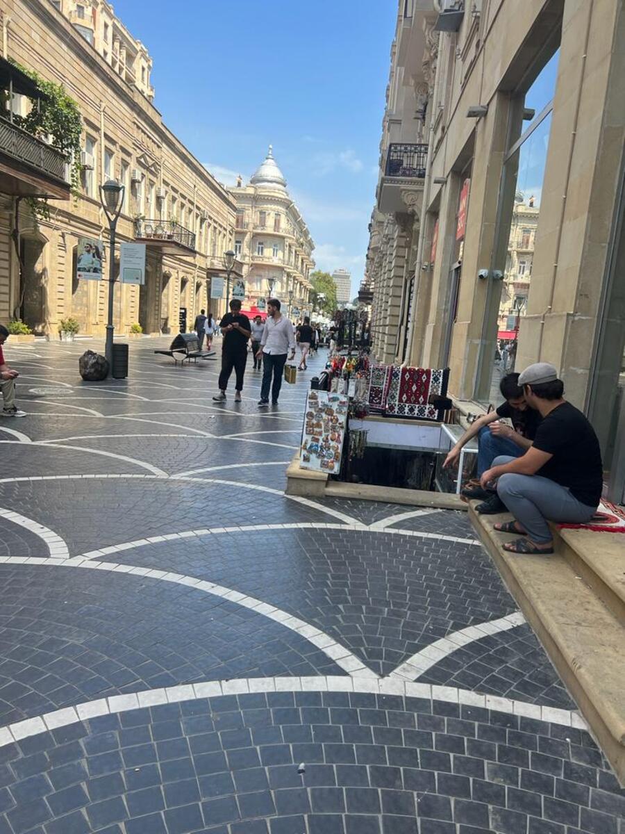 İcarəyə verilir obyekt 130 m² — Əmlak, Bakı (2)