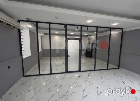 İcarəyə verilir 3 otaqlı ofis 64 m² — Bakı