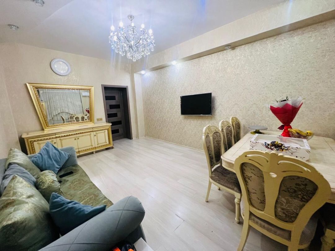 Satılır 2 otaqlı yeni tikili 72 m² — Mənzil, Bakı (3)