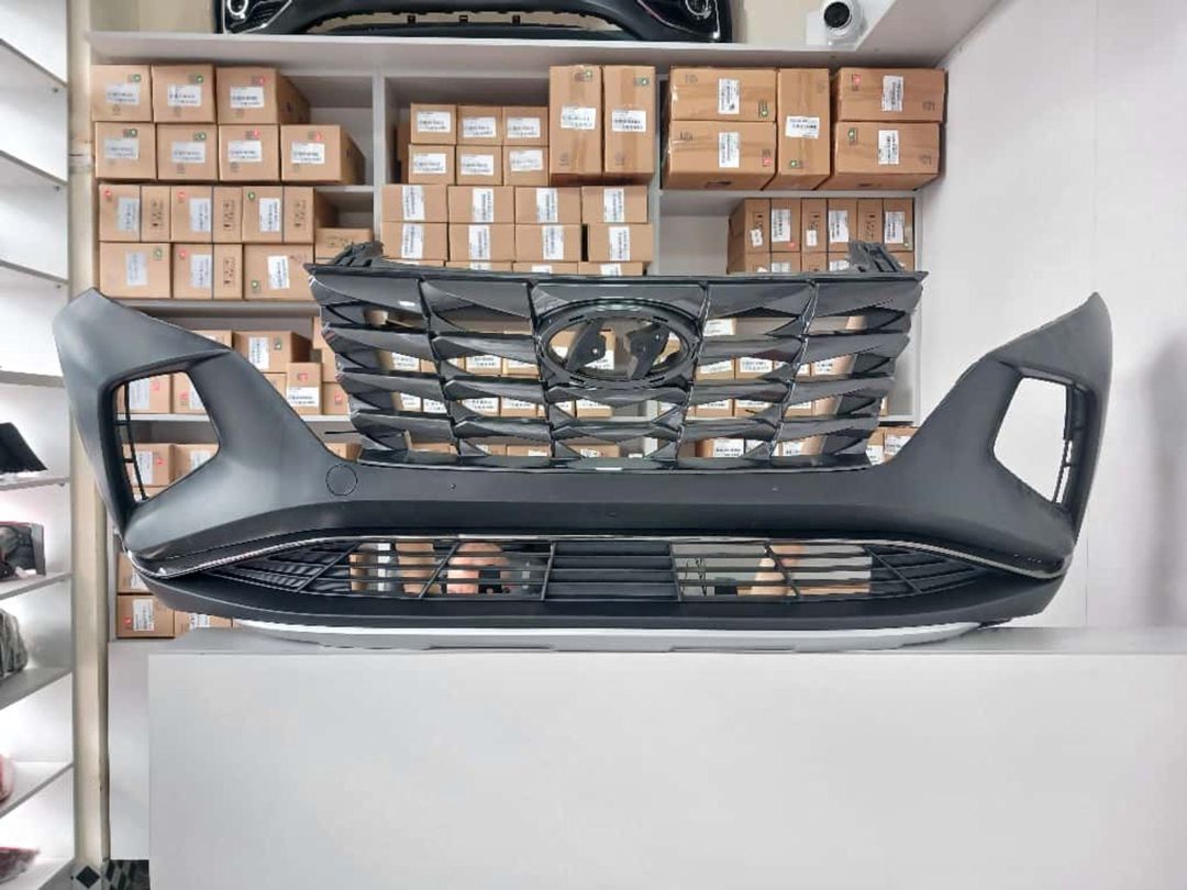 "Hyundai Tucson 2021" ön buferi — Ehtiyat hissələri və aksesuarlar, Bakı (2)