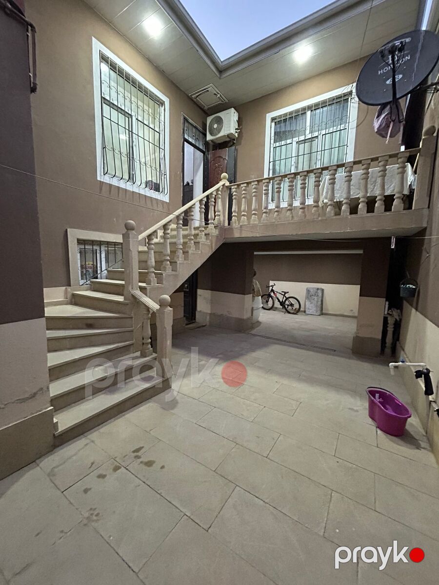 İcarəyə verilir 3 otaqlı həyət evi/bağ evi 90 m² — Ev, villa, Bakı (8)