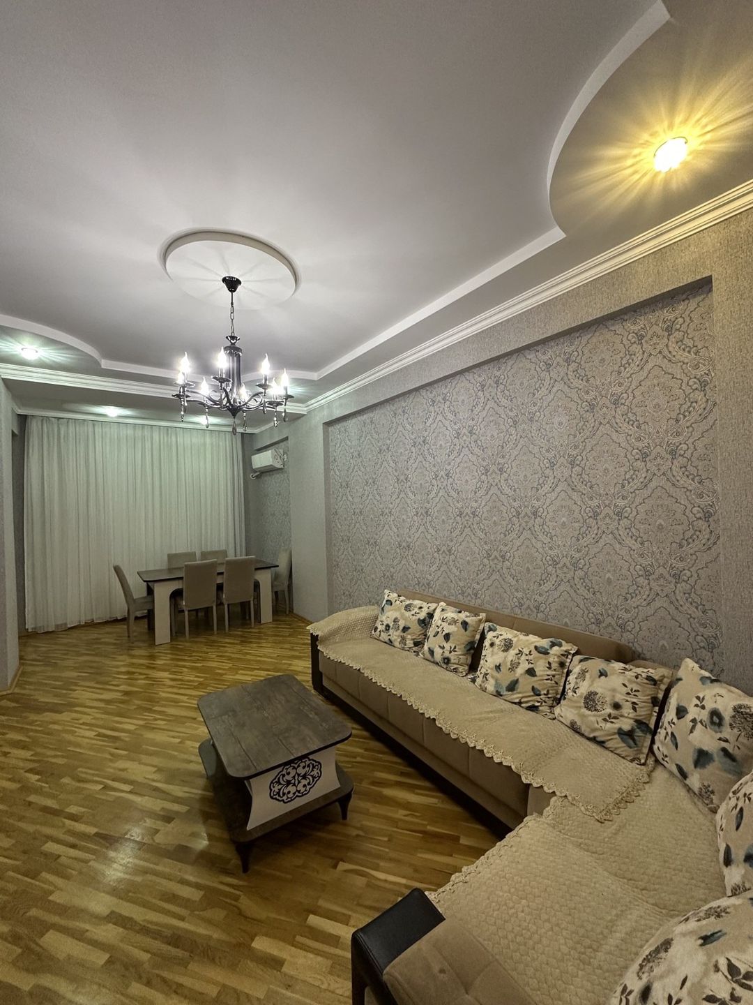 Satılır 2 otaqlı yeni tikili 76 m² — Mənzil, Xırdalan (3)