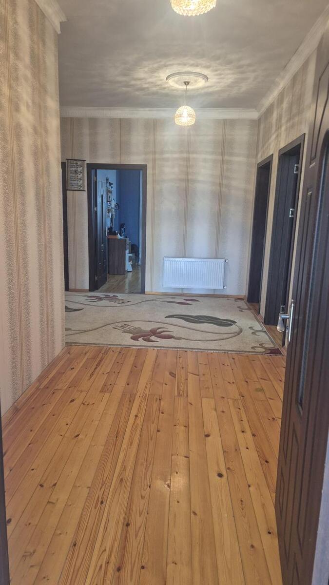 Satılır 4 otaqlı həyət evi/bağ evi 120 m² — Ev, villa, Bakı (3)