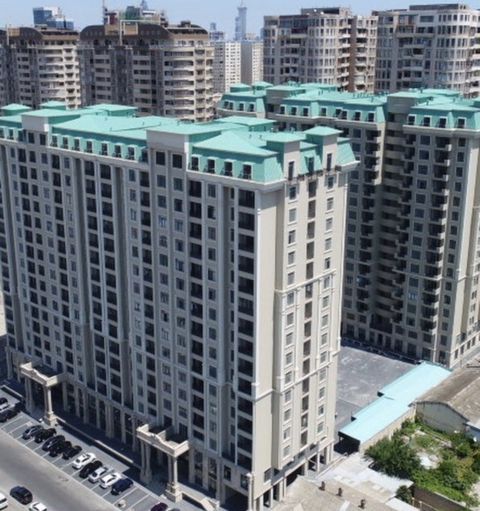 İcarəyə verilir 2 otaqlı yeni tikili 87 m² — Bakı