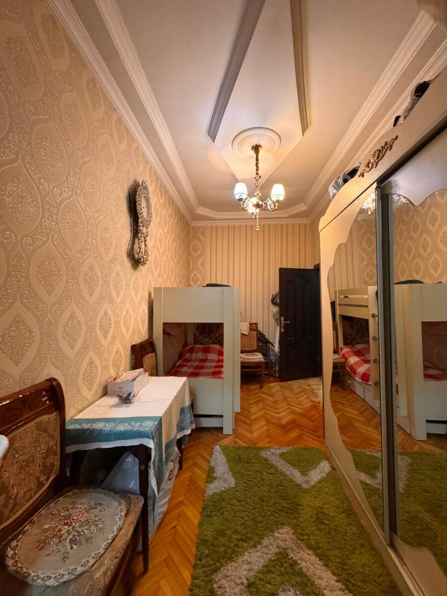 Satılır 3 otaqlı köhnə tikili 70 m² — Mənzil, Bakı (5)