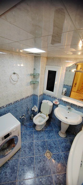İcarəyə verilir 2 otaqlı yeni tikili 75 m² — Mənzil, Bakı (11)