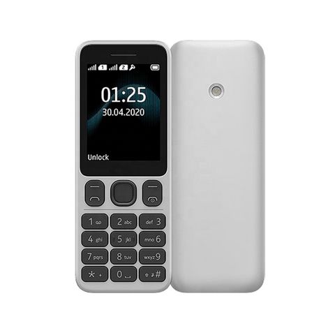 Nokia 125 White — Bakı