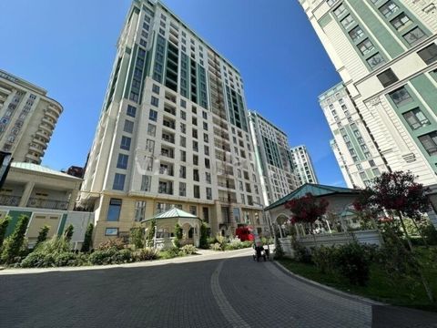 Satılır 3 otaqlı yeni tikili 137 m² — Bakı