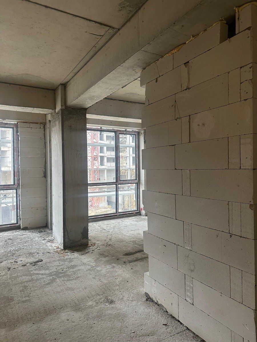 Satılır 3 otaqlı yeni tikili 98.7 m² — Mənzil, Bakı