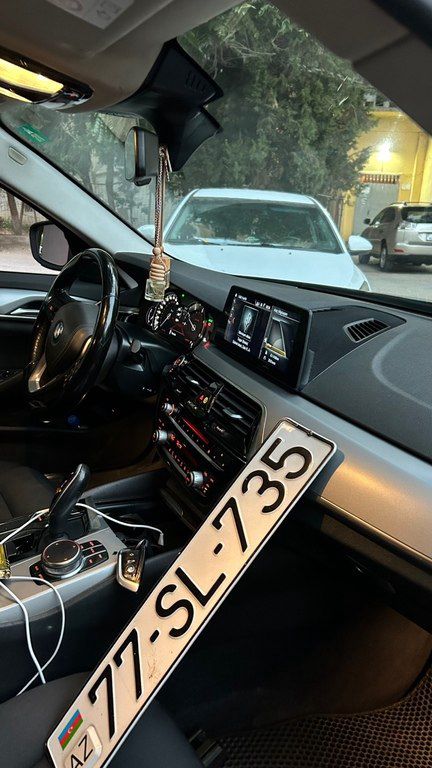 BMW 530, 3.0 L, 2019 il, 268 000 km — Avtomobillər, Bakı (4)