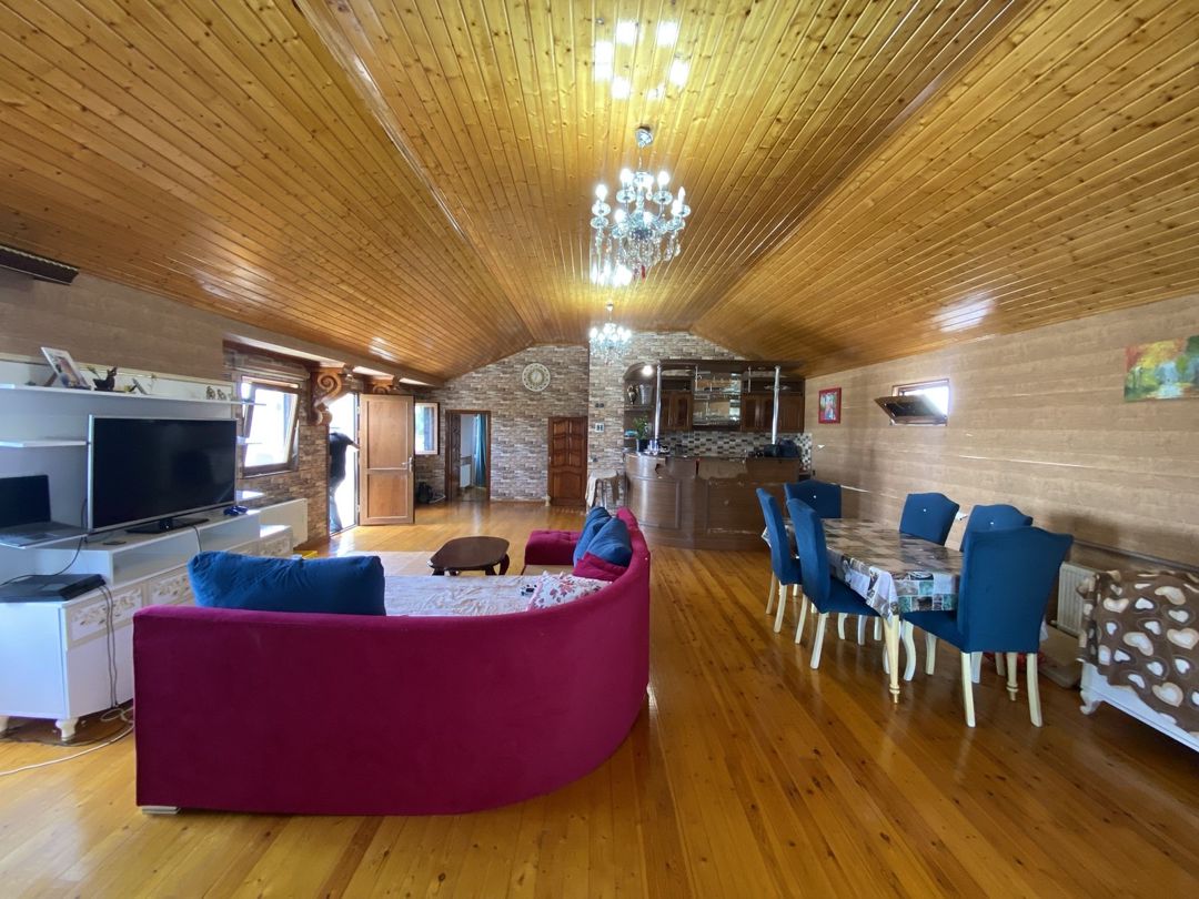 Satılır 10 otaqlı həyət evi/bağ evi 340 m² — Ev, villa, Bakı (9)