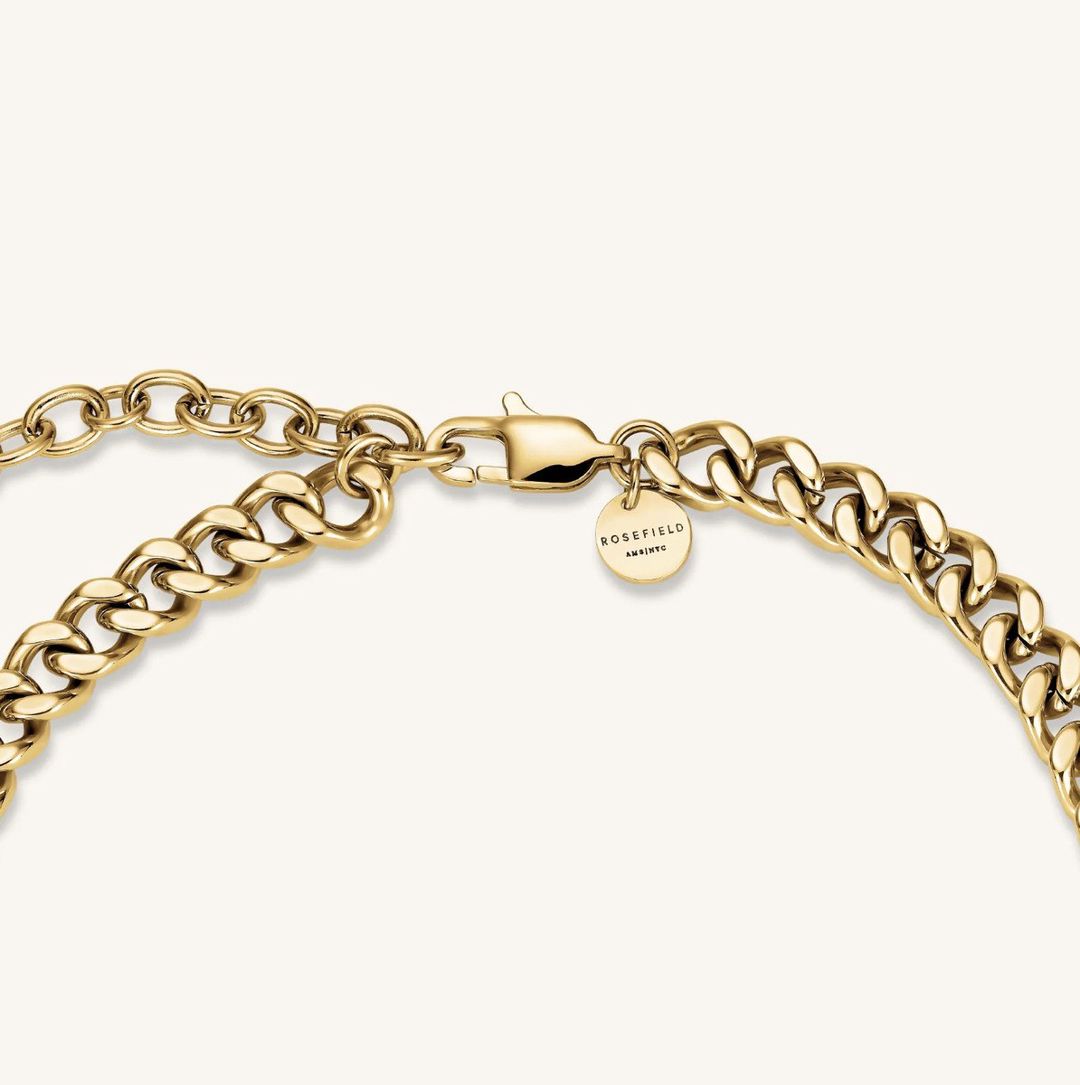 Rosefield Octagon Choker boyunbağı — Şəxsi əşyalar, Bakı (4)