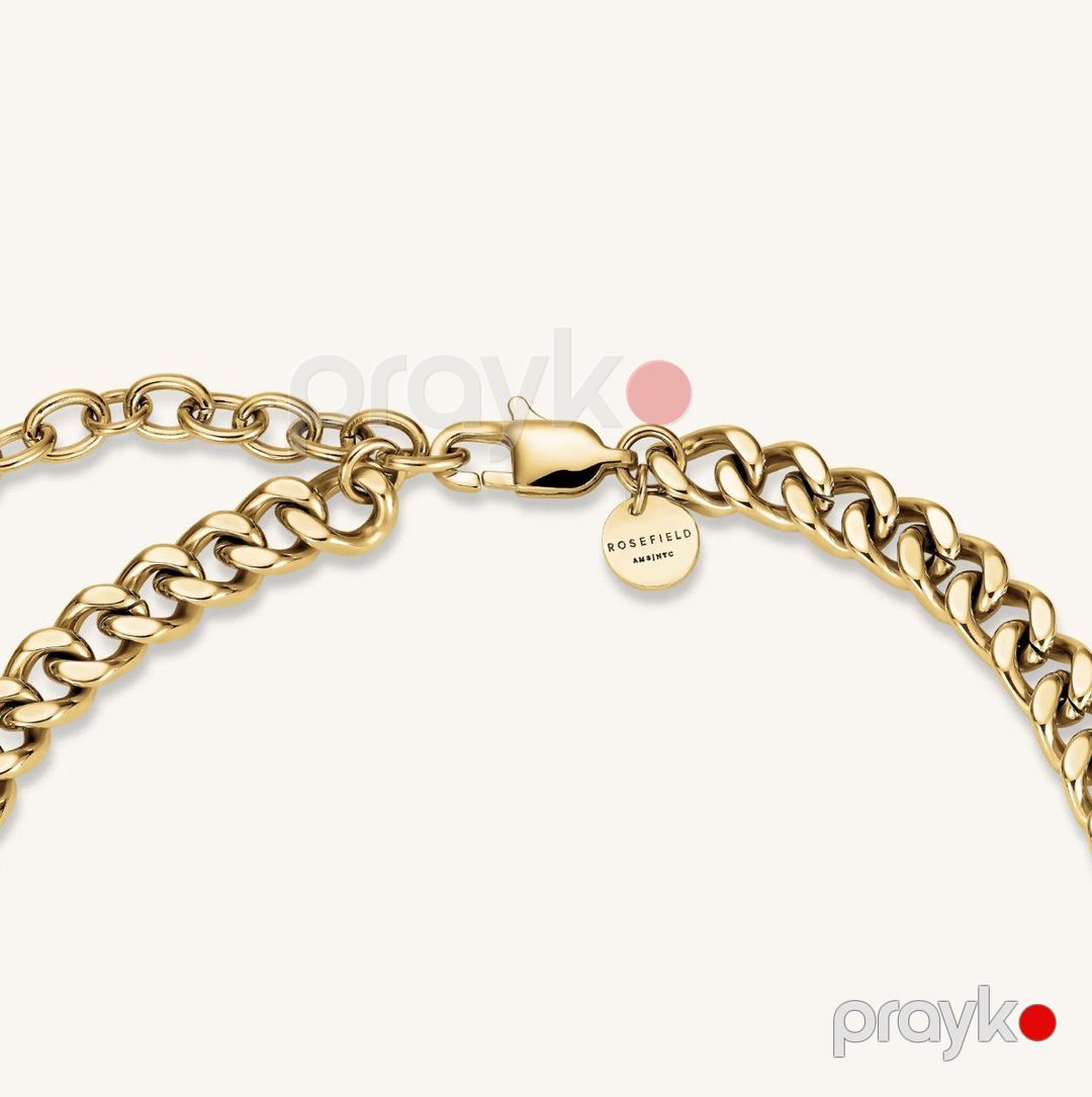 Rosefield Octagon Choker boyunbağı — Şəxsi əşyalar, Bakı (4)