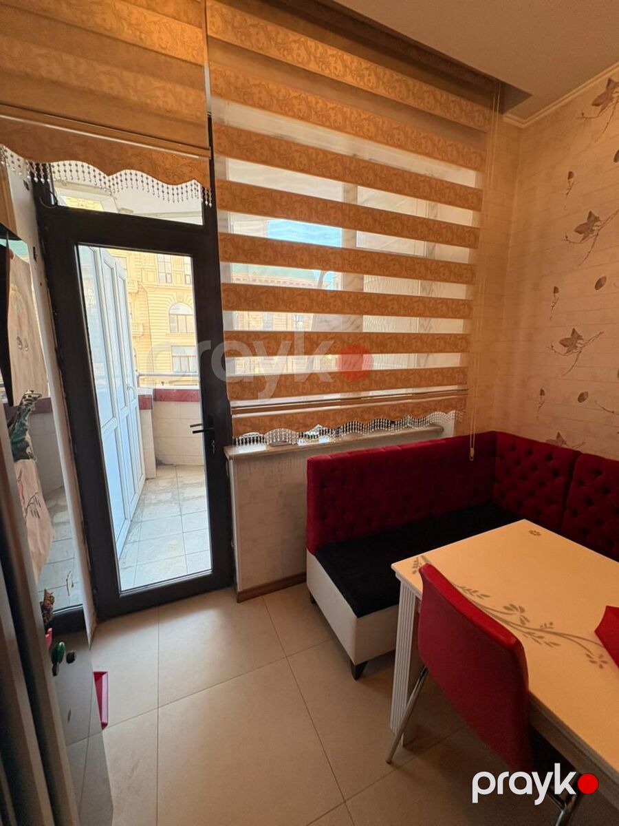 Satılır 4 otaqlı yeni tikili 170 m² — Mənzil, Bakı (8)
