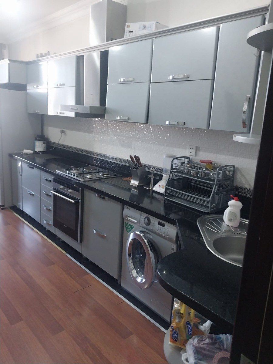 İcarəyə verilir 2 otaqlı yeni tikili 90 m² — Mənzil, Bakı (6)