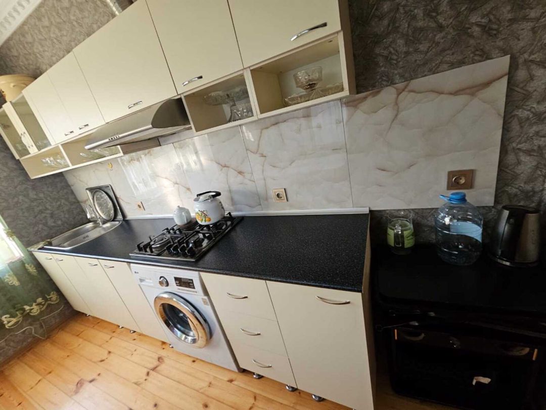 İcarəyə verilir 3 otaqlı həyət evi/bağ evi 120 m² — Ev, villa, Qəbələ (10)