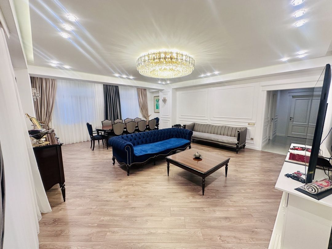 Satılır 4 otaqlı yeni tikili 210 m² — Mənzil, Bakı (6)