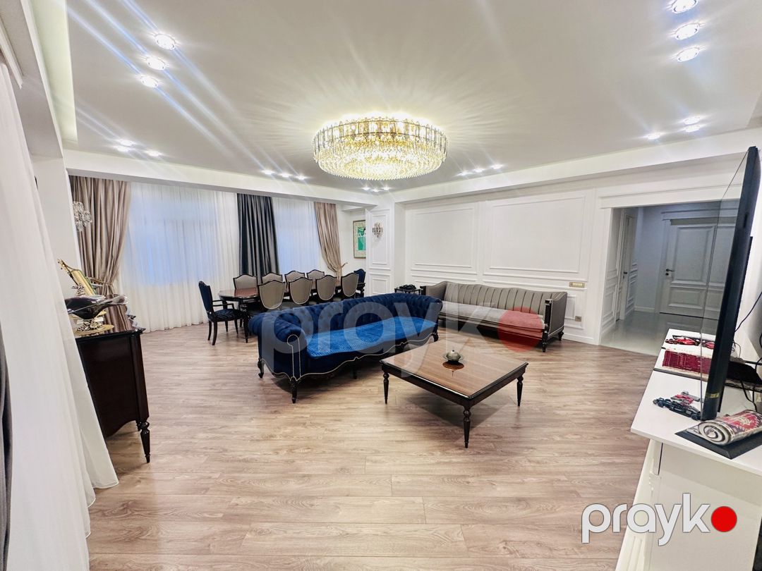 Satılır 4 otaqlı yeni tikili 210 m² — Mənzil, Bakı (6)