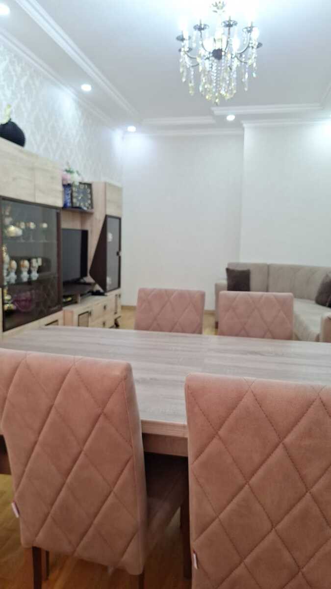 Satılır 3 otaqlı yeni tikili 104.6 m² — Mənzil, Bakı (4)