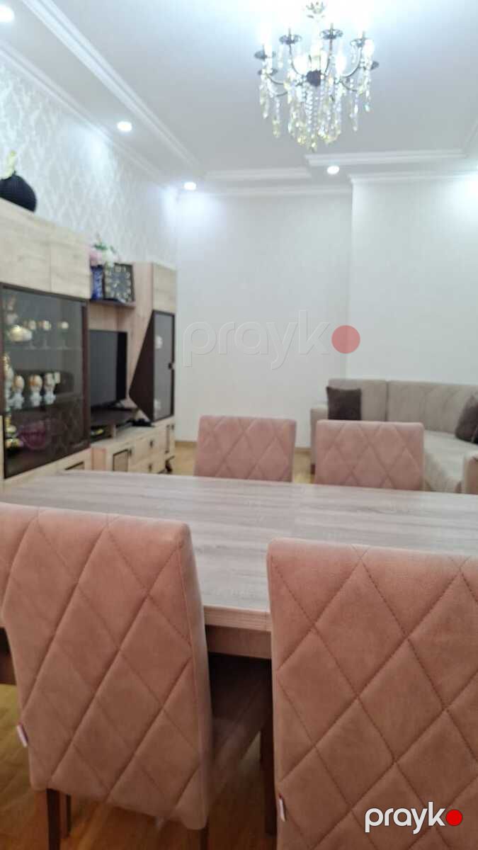 Satılır 3 otaqlı yeni tikili 104.6 m² — Mənzil, Bakı (4)