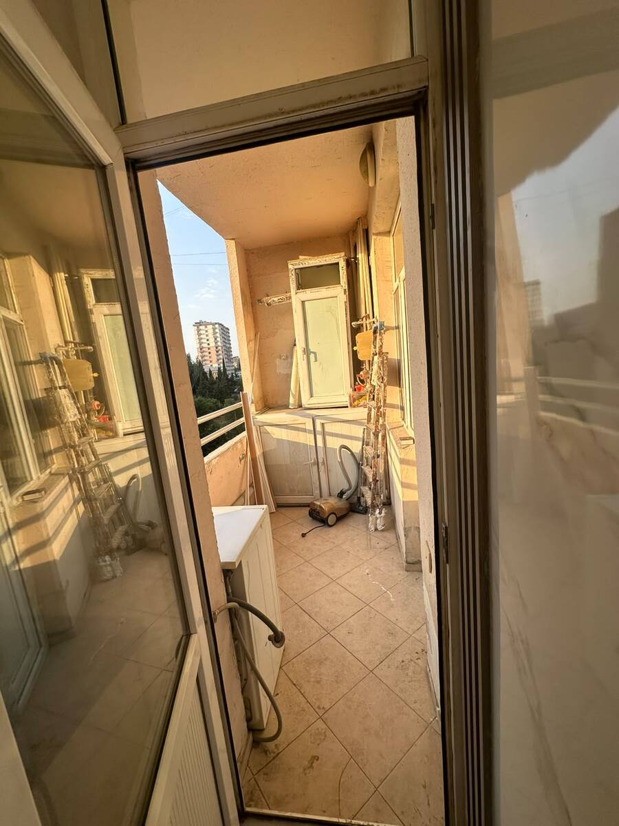Satılır 2 otaqlı yeni tikili 60 m² — Mənzil, Bakı (10)