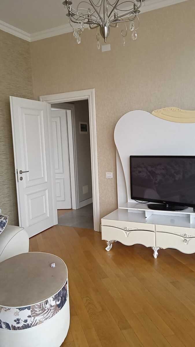 İcarəyə verilir 3 otaqlı yeni tikili 90 m² — Mənzil, Bakı (3)