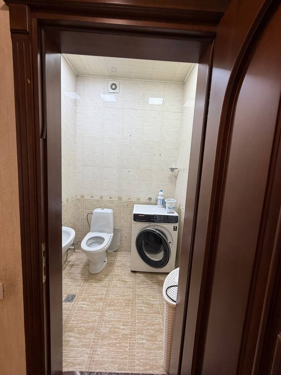 İcarəyə verilir 3 otaqlı yeni tikili 116 m² — Mənzil, Bakı (4)