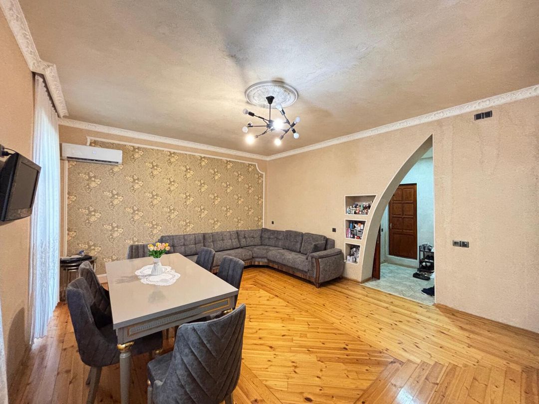 Satılır 3 otaqlı köhnə tikili 80 m² — Mənzil, Bakı (4)