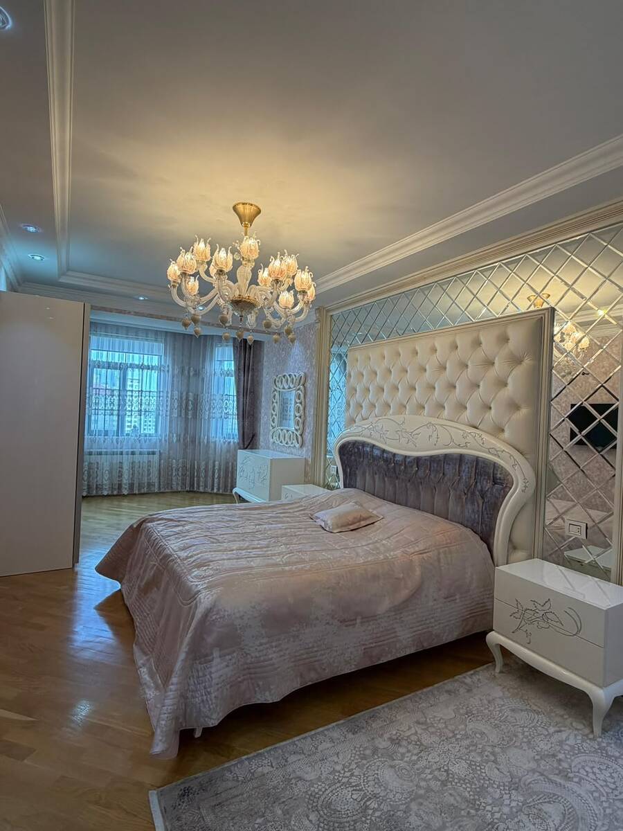 Satılır 3 otaqlı yeni tikili 154 m² — Mənzil, Bakı (6)