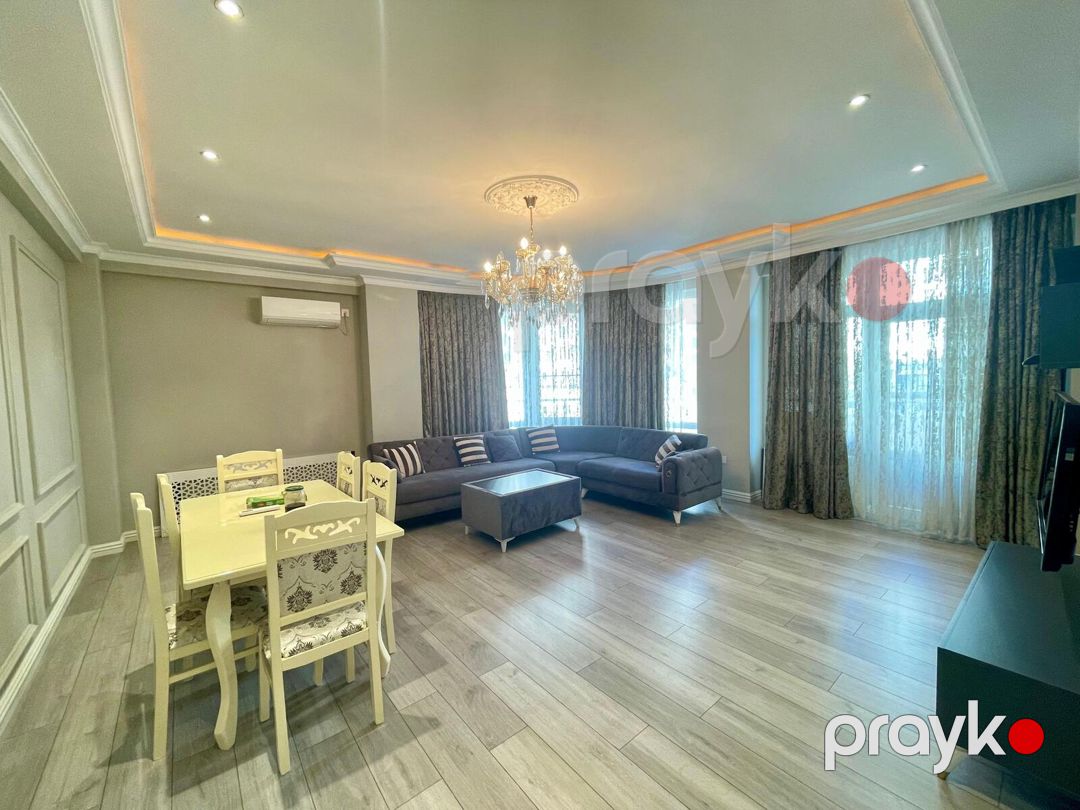 İcarəyə verilir 3 otaqlı yeni tikili 140 m² — Mənzil, Bakı (2)