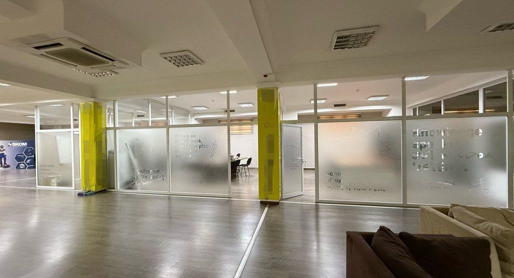 İcarəyə verilir 20 otaqlı ofis 2000 m² — Ofis, Bakı (2)