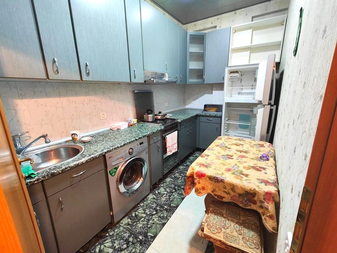 İcarəyə verilir 2 otaqlı yeni tikili 55 m² — Mənzil, Bakı (7)