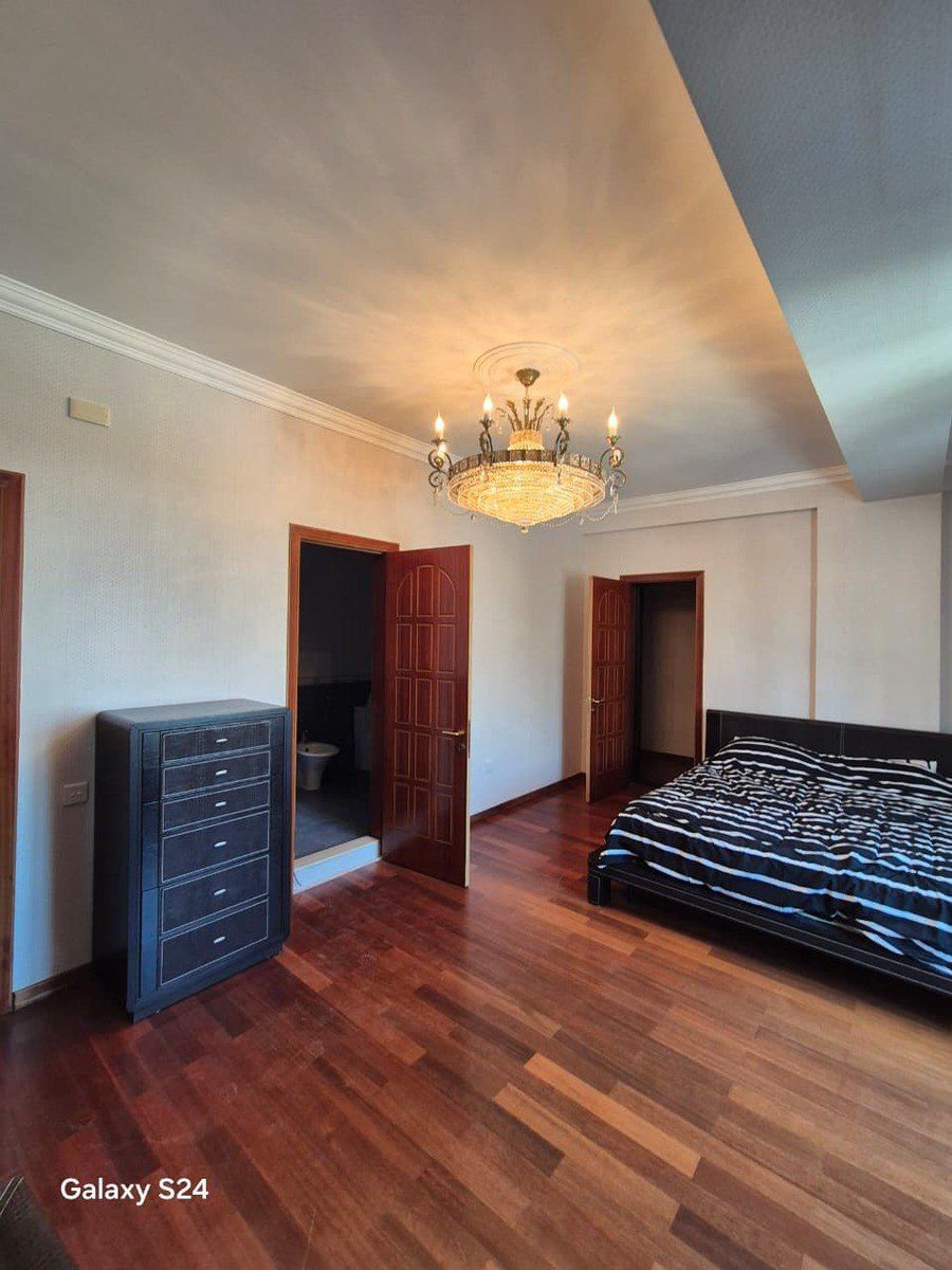 İcarəyə verilir 5 otaqlı yeni tikili 400 m² — Mənzil, Bakı (8)