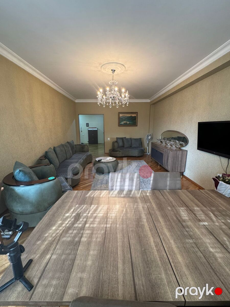 Satılır 3 otaqlı yeni tikili 102 m² — Mənzil, Bakı (2)