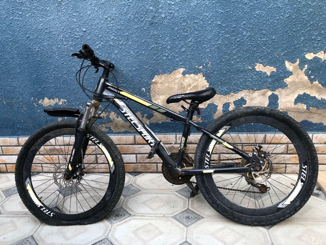 Velosiped 24 — Velosipedlər, Bakı (3)